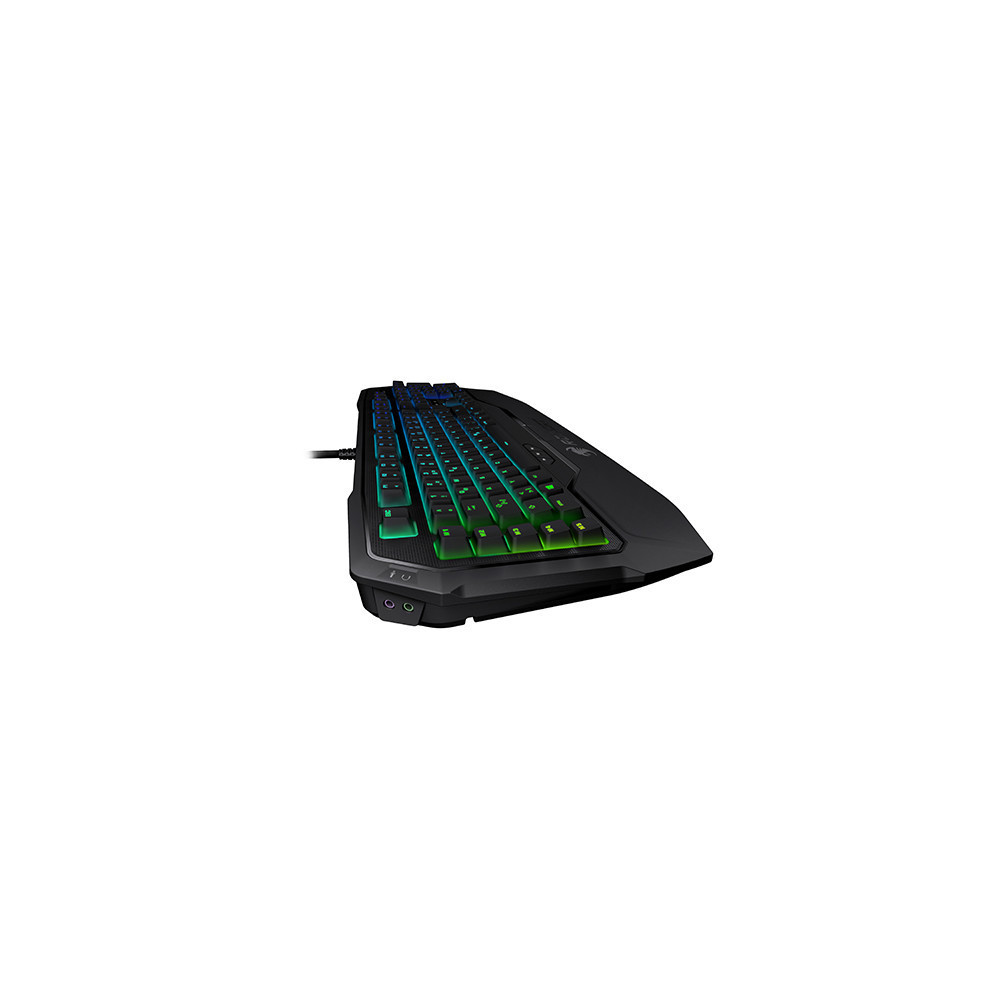 Roccat Ryos Mk Glow Cherry Mx Brown Roccat Ryos MK FX MX Brown RGB PT - Teclado mecânico gaming