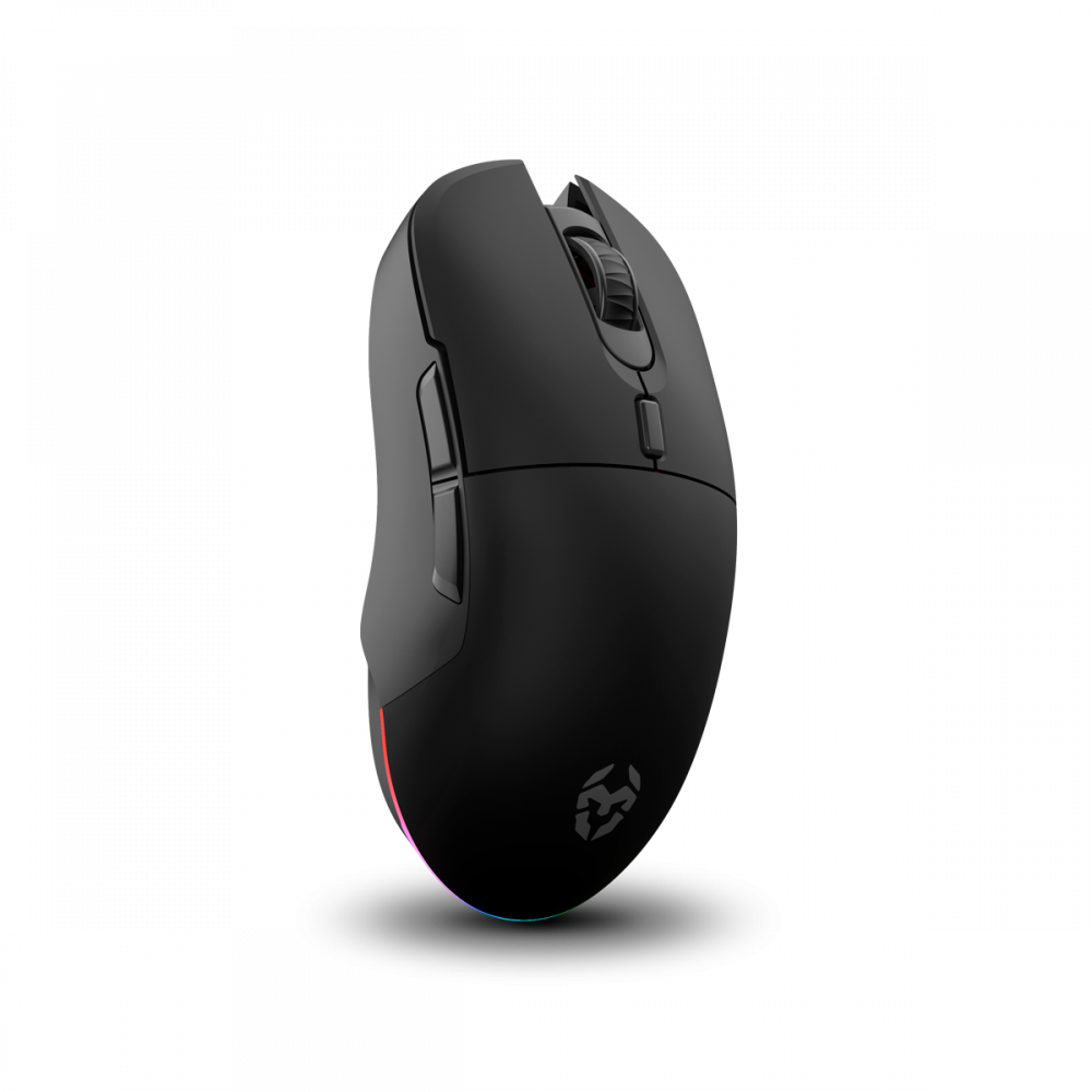Krom Komet RGB Wireless Gaming Mouse 2400 Dpi