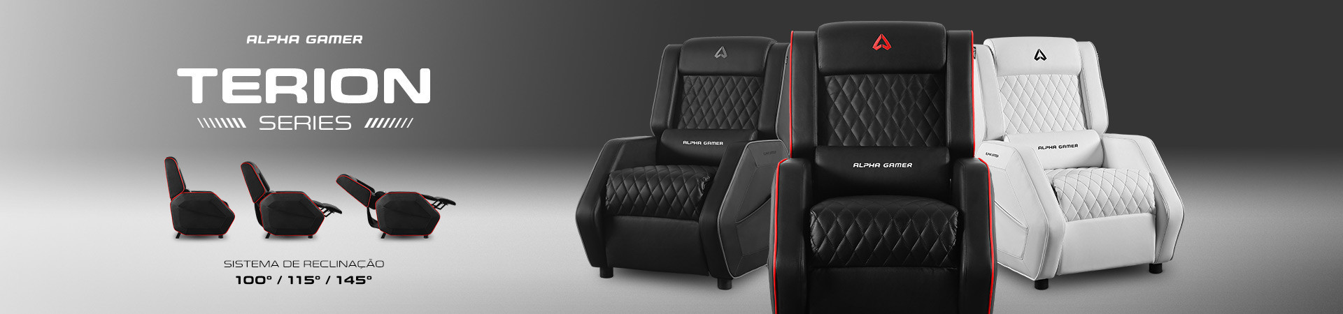 Gamershop - Cadeiras