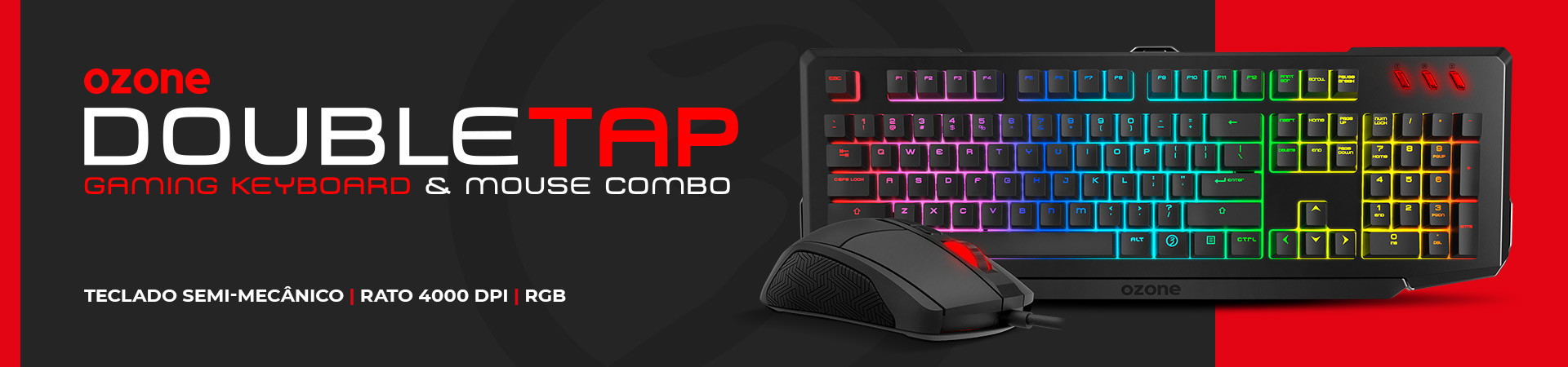 Gamershop - Teclados